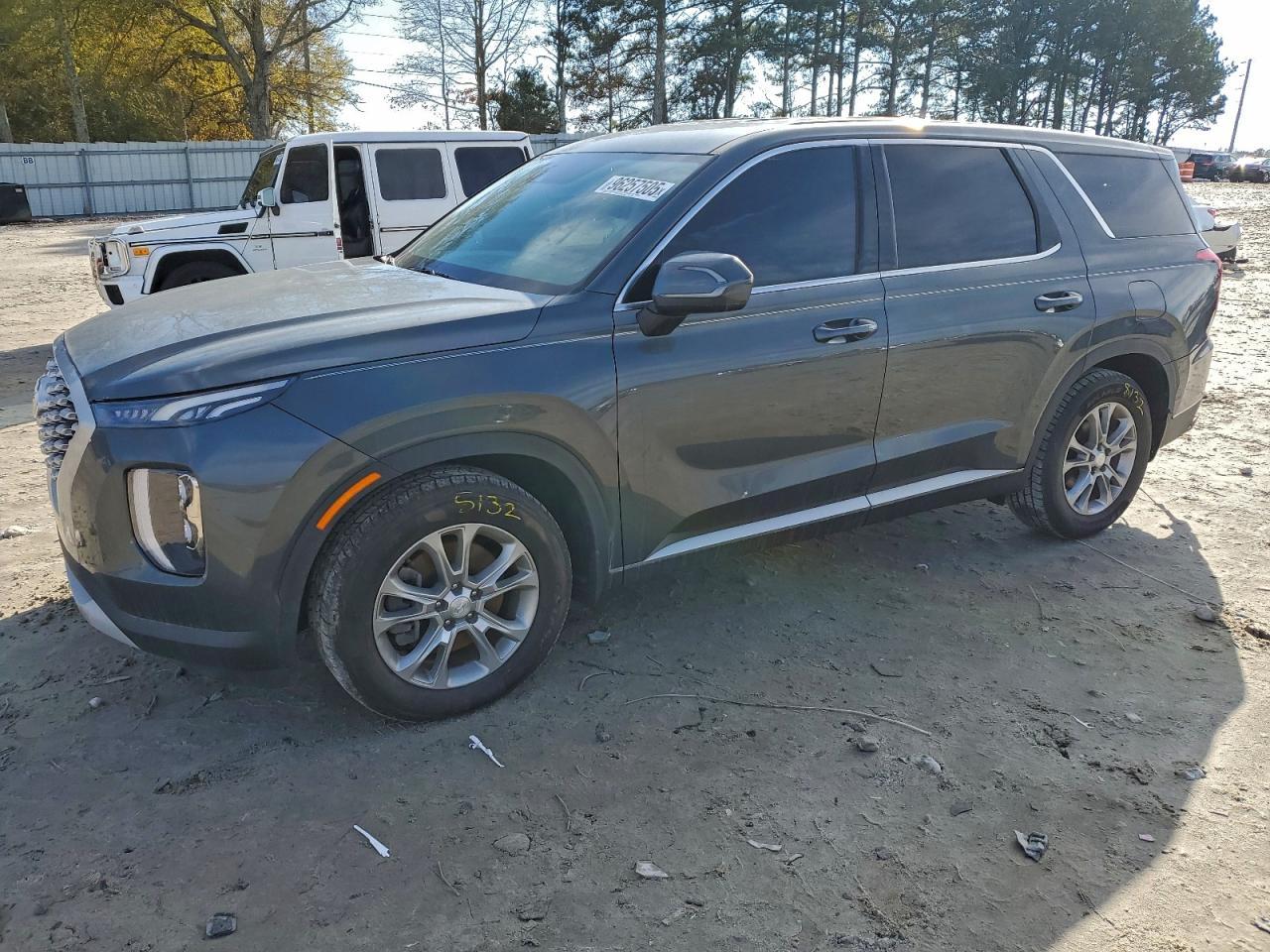 2022 Hyundai Palisade se