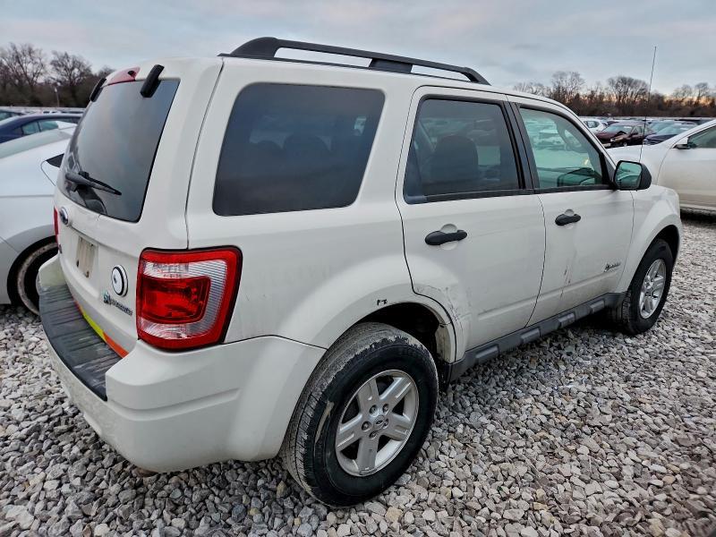 2009 Ford Escape Hybrid