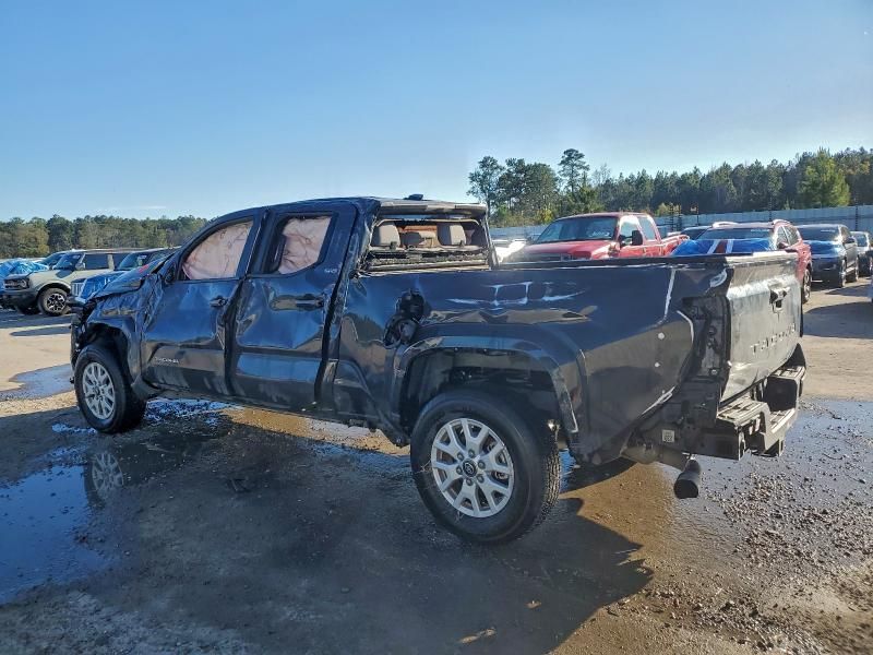 2024 Toyota Tacoma Double cab