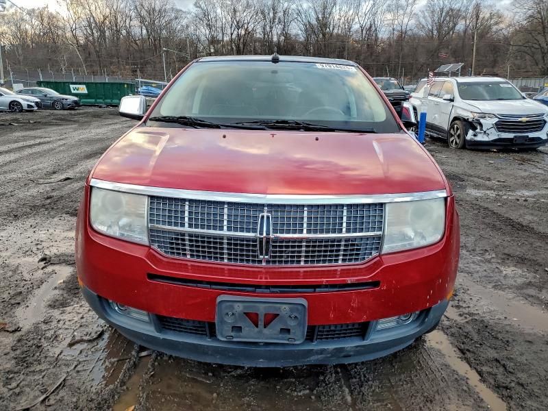 2010 Lincoln MKX