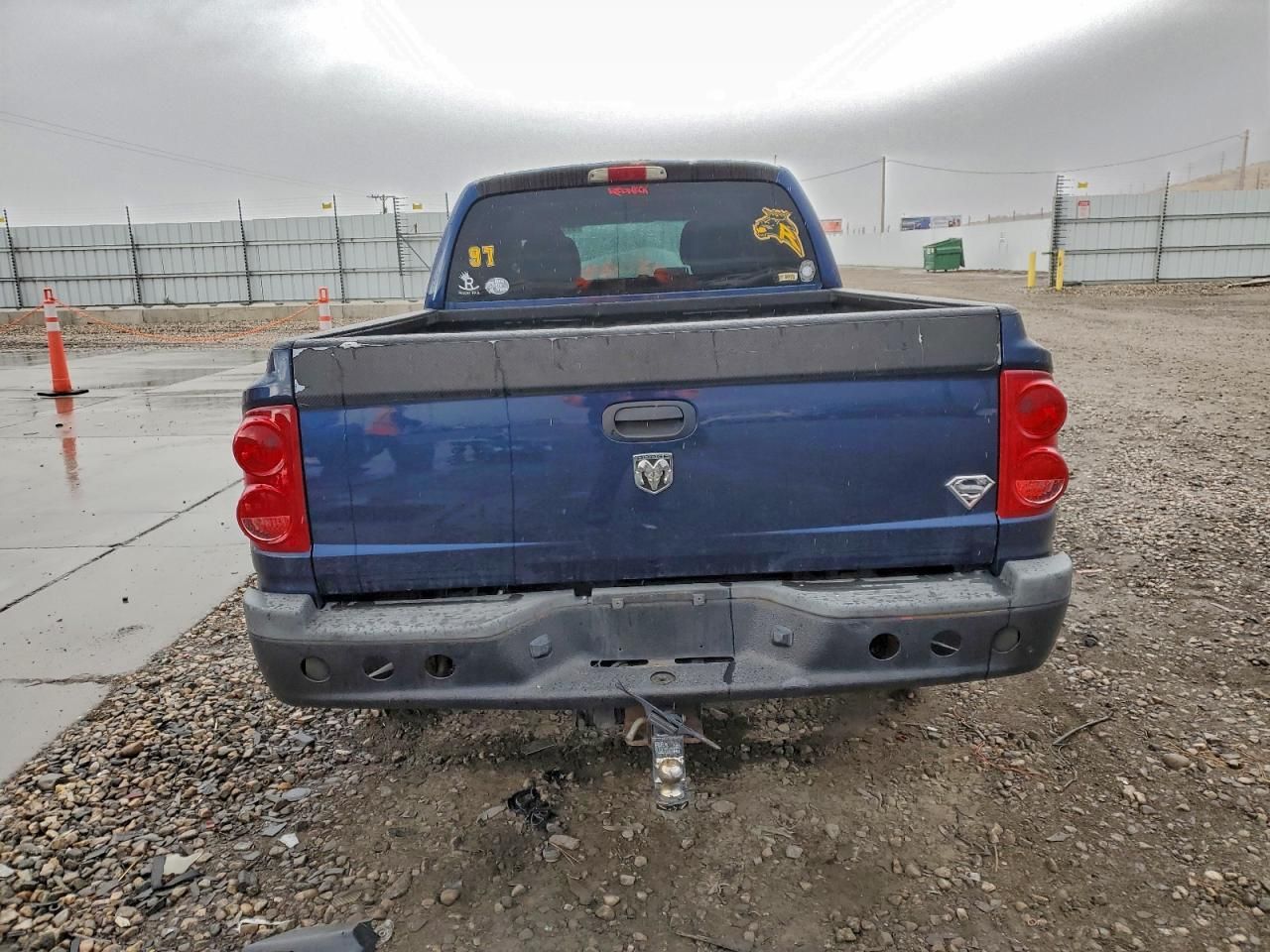 2005 Dodge Dakota Quattro