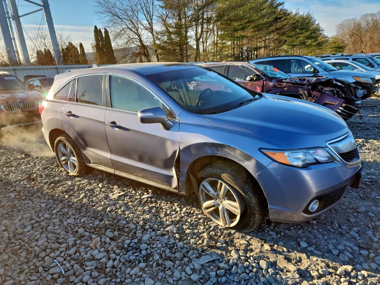 2015 Acura Rdx Technology
