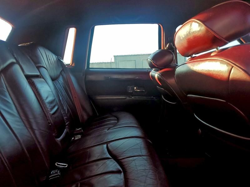 1995 Lincoln Town car Executive