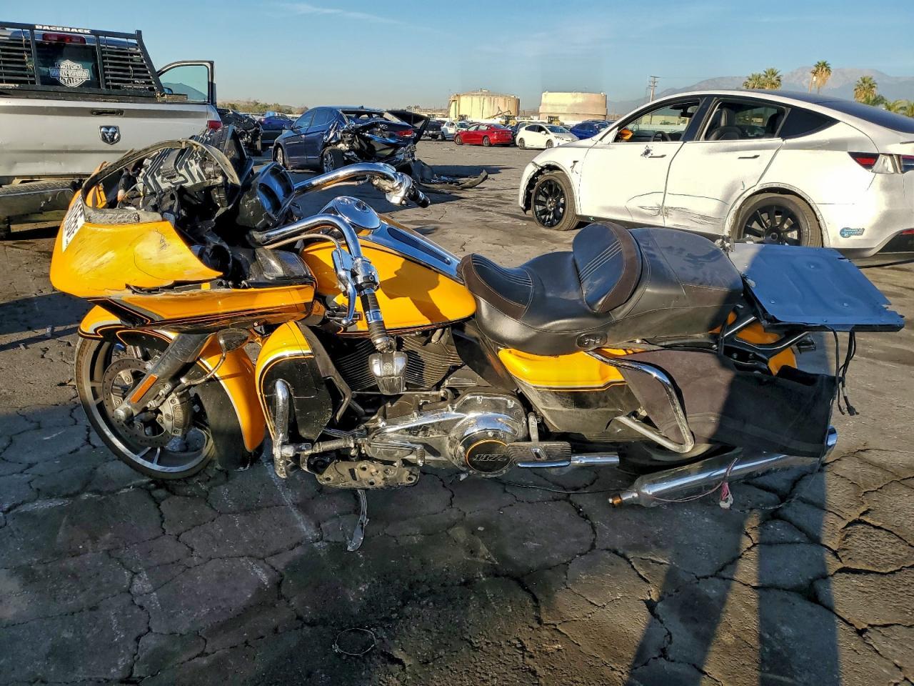 2022 Harley-Davidson Fltrkse