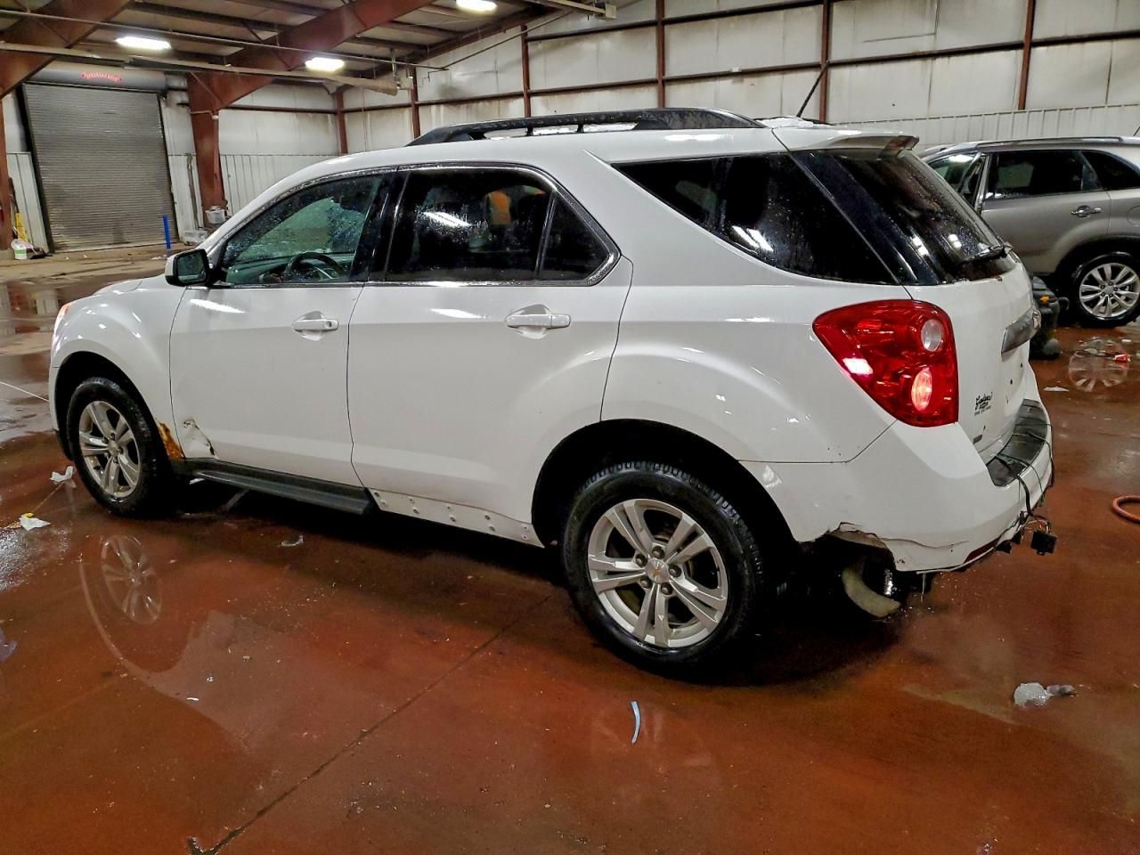 2015 Chevrolet Equinox lt