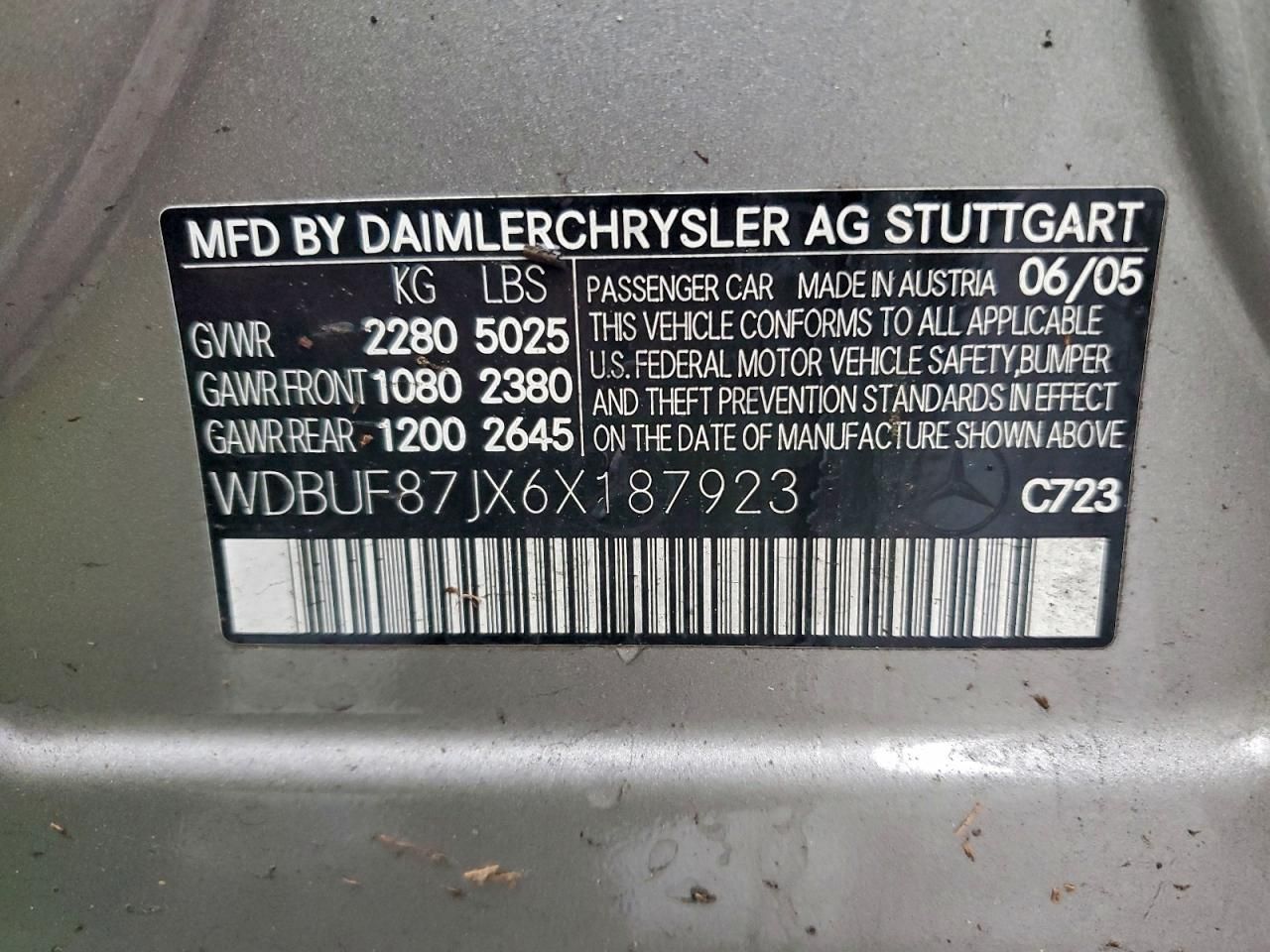 2006 Mercedes-Benz E 350 4matic