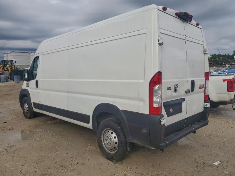 2020 Dodge Ram Promaster 2500 2500 High