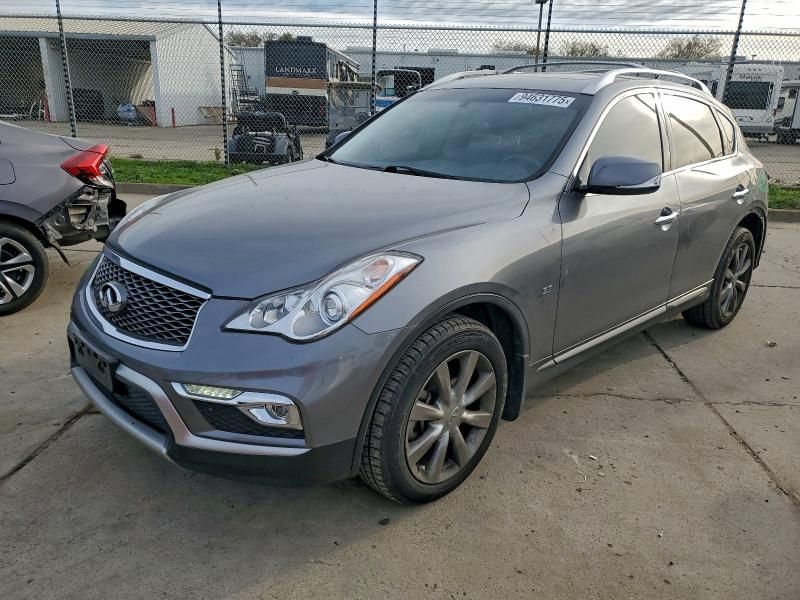 2017 Infiniti Qx50