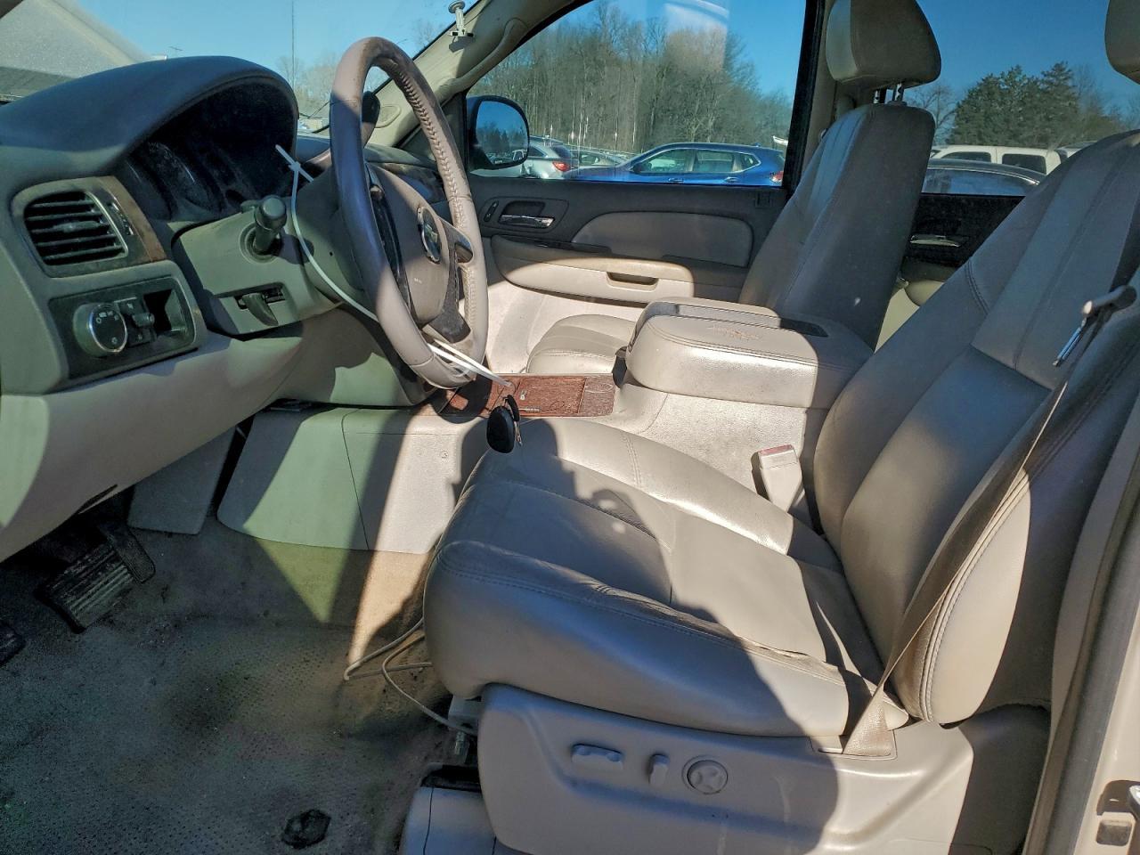 2007 Chevrolet Avalanche C1500