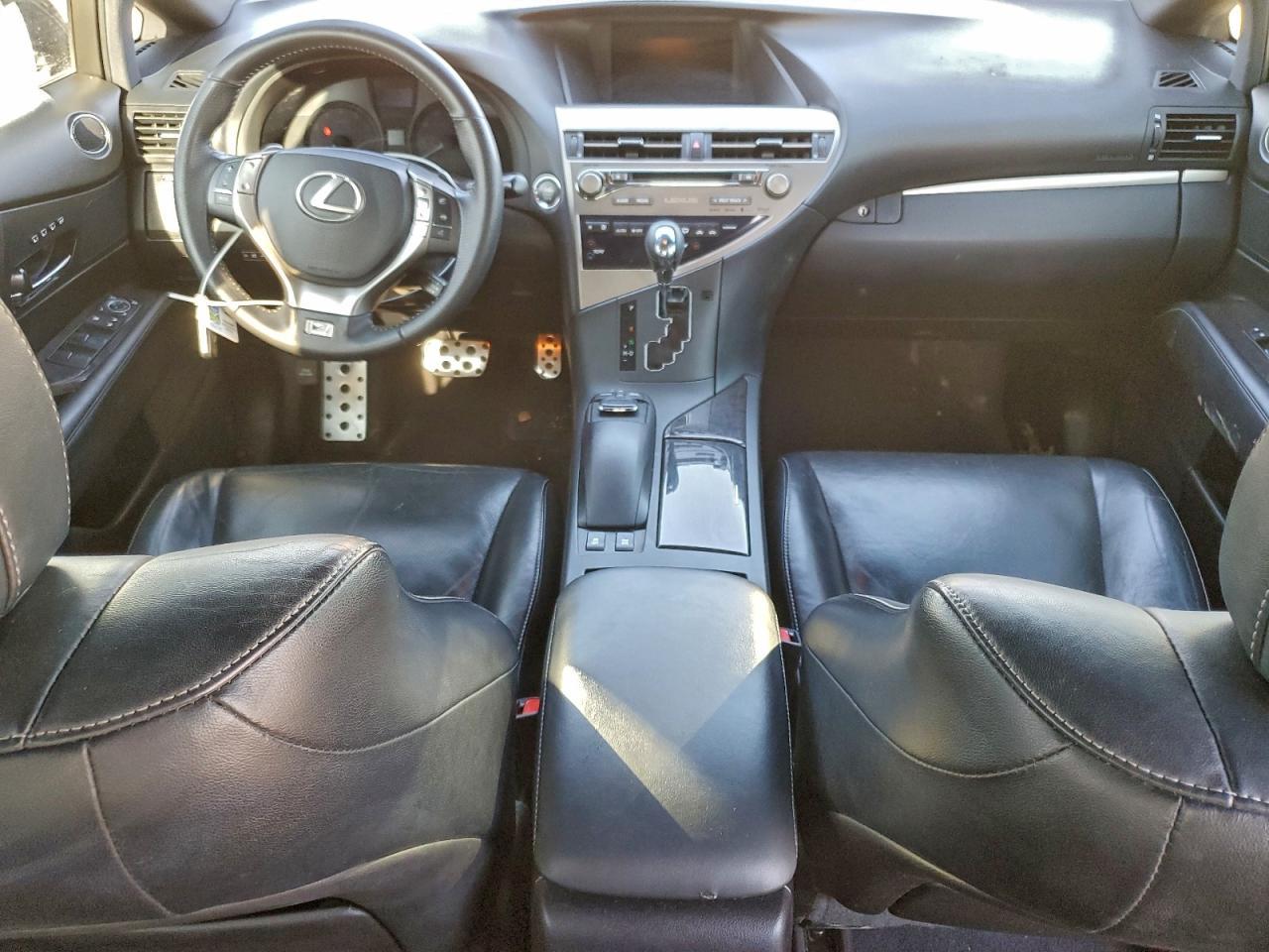 2015 Lexus Rx 350 Base