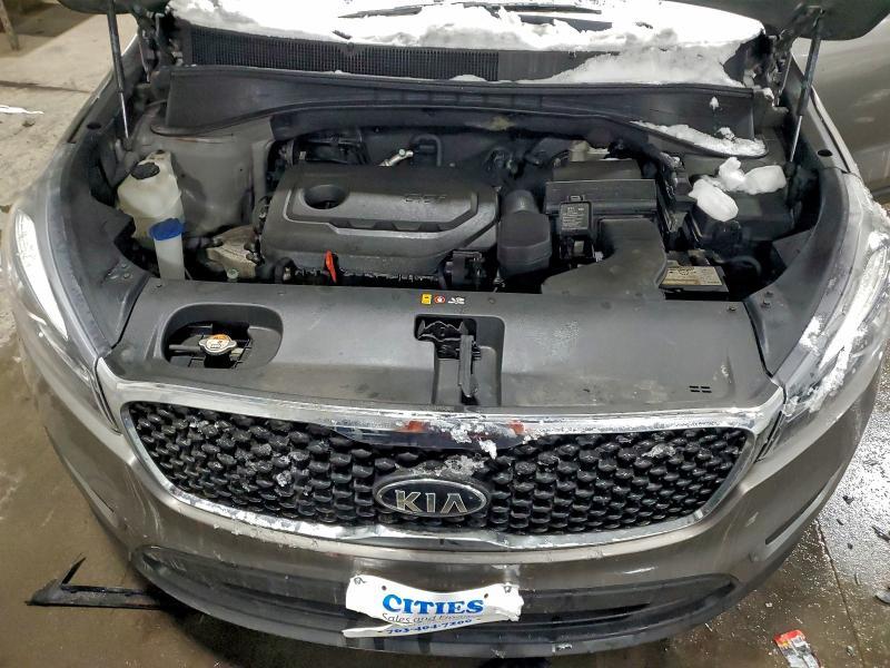 2017 KIA Sorento lx