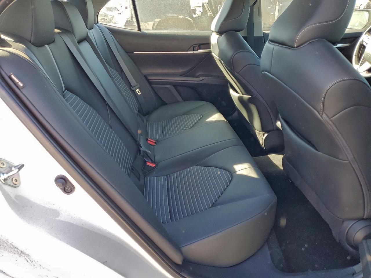 2024 Toyota Camry se Night Shade