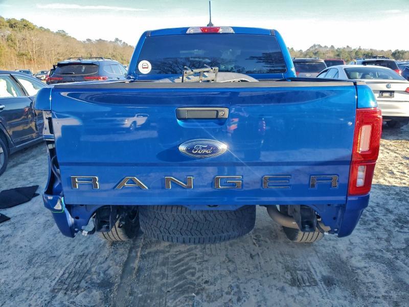 2020 Ford Ranger xl