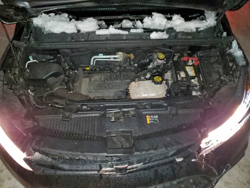 2020 Chevrolet Trax 1LT