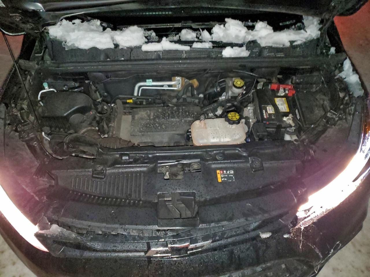 2020 Chevrolet Trax 1LT