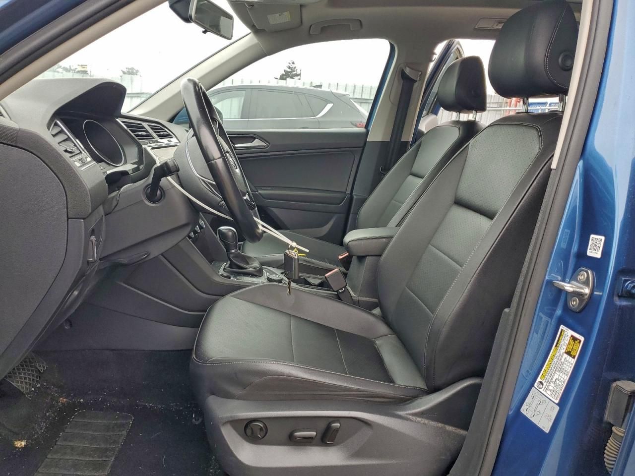 2018 Volkswagen Tiguan se