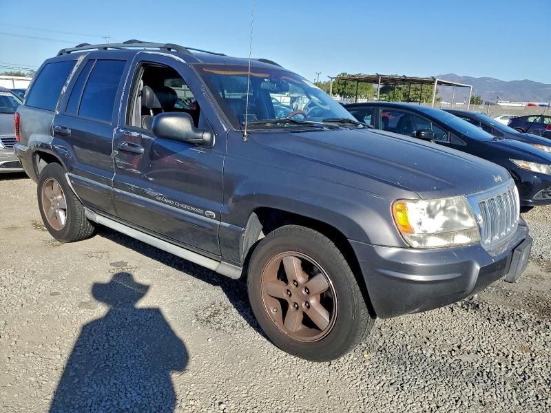2004 Jeep Grand Cherokee Overland
