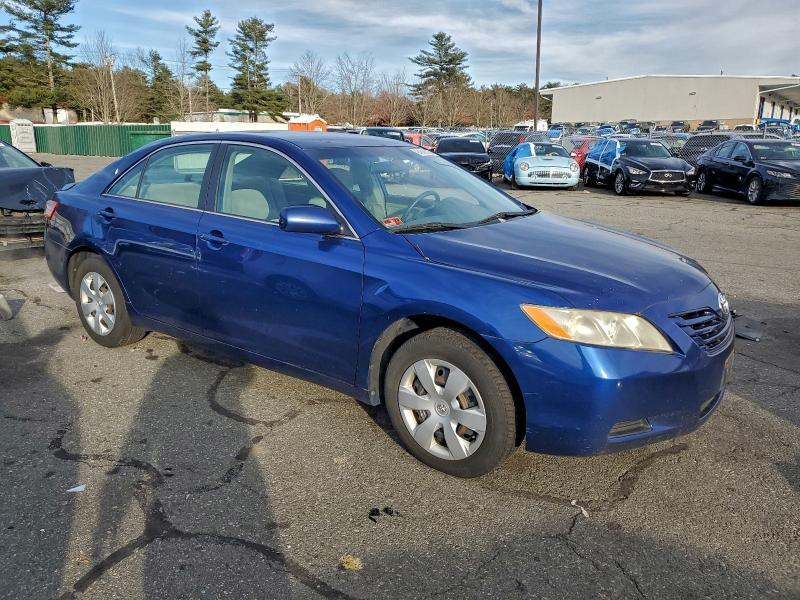 2009 Toyota Camry Base