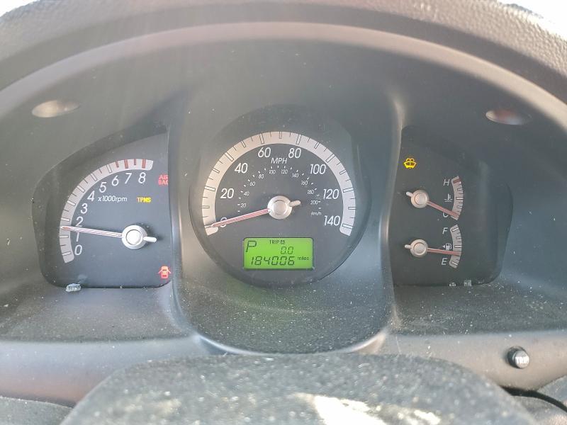2008 KIA Sportage lx