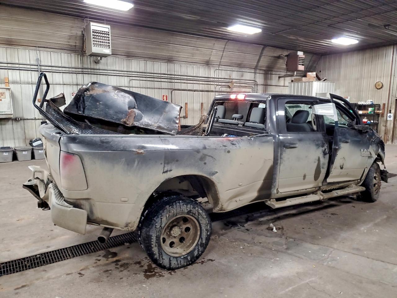 2016 Dodge RAM 3500 ST