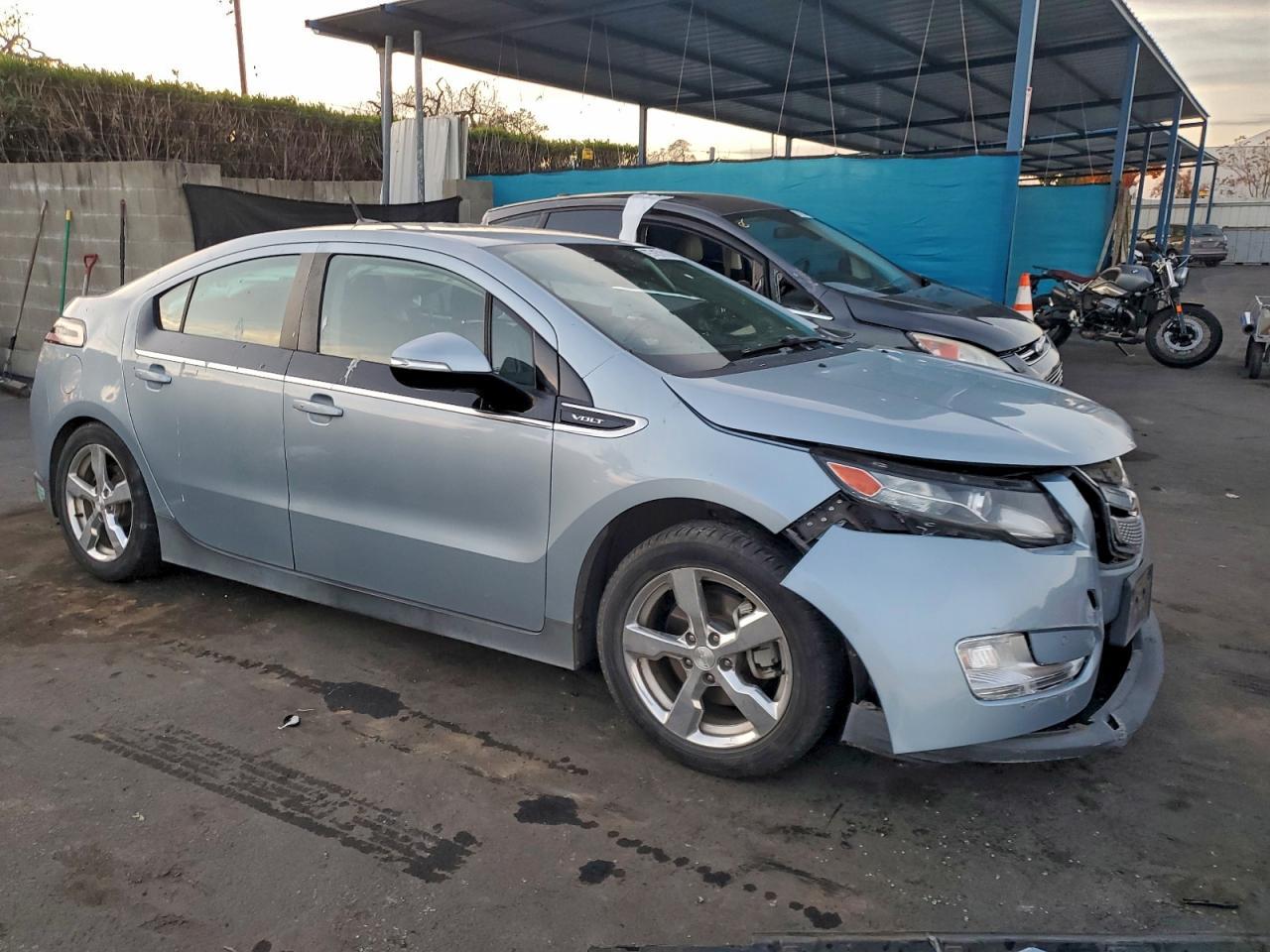 2013 Chevrolet Volt