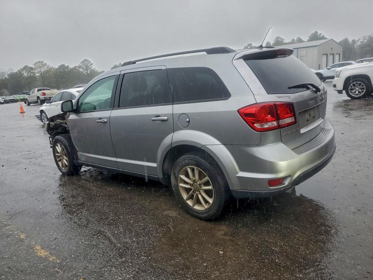 2015 Dodge Journey sxt