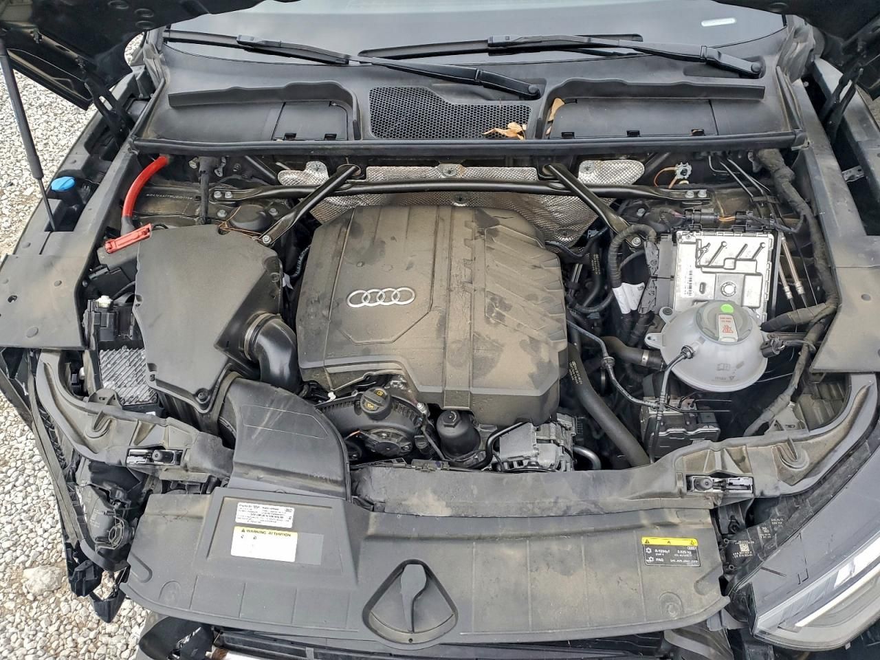 2024 Audi Q5 Premium Plus 45