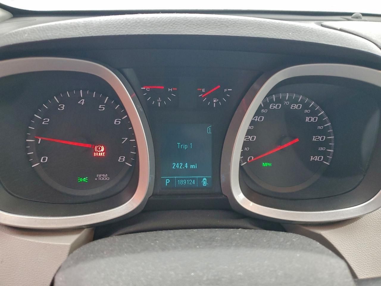 2011 Chevrolet Equinox ls