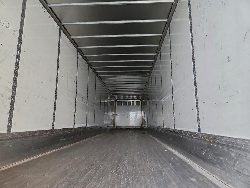 2019 Wabash Dvhdhpc DRY Van Trailer