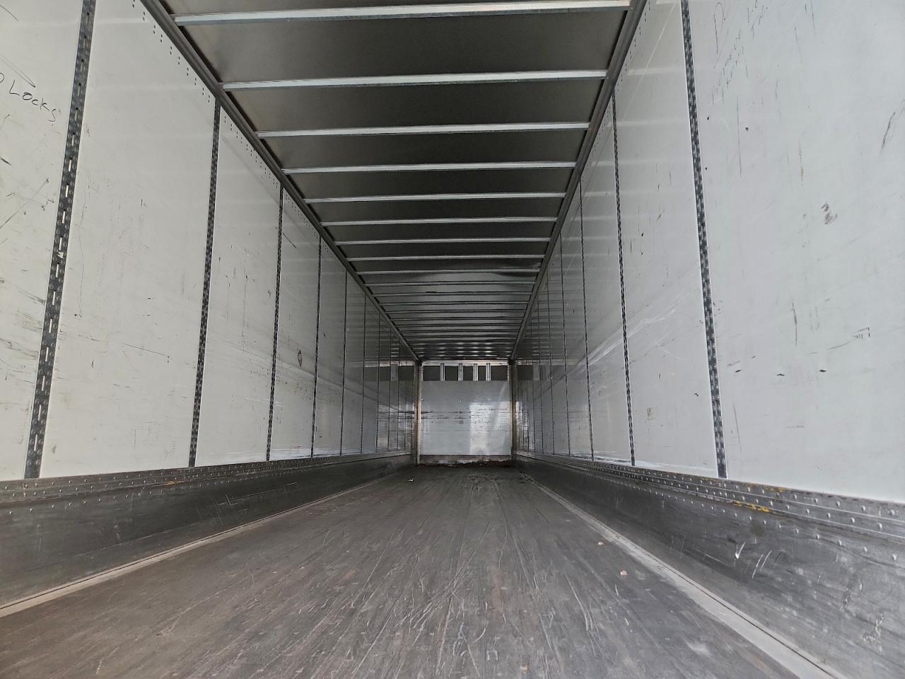 2019 Wabash Dvhdhpc DRY Van Trailer