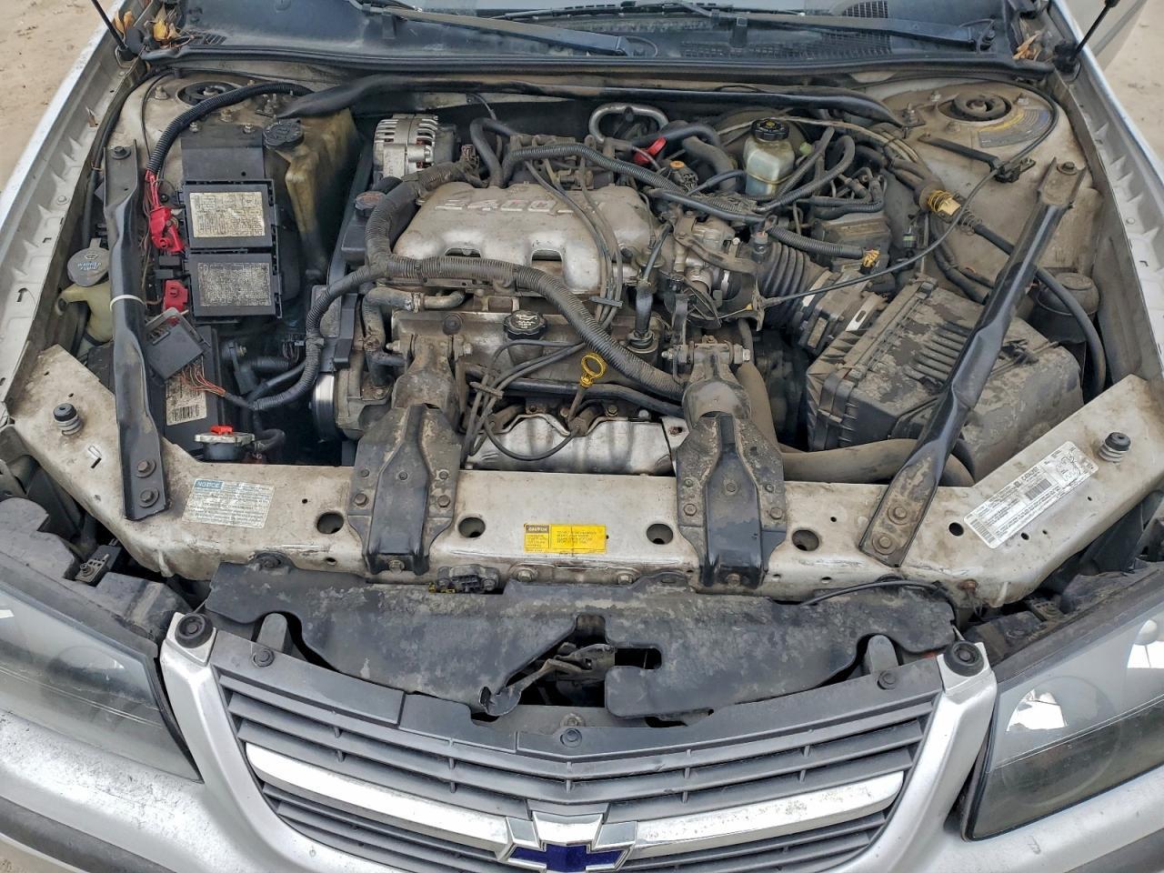 2001 Chevrolet Impala