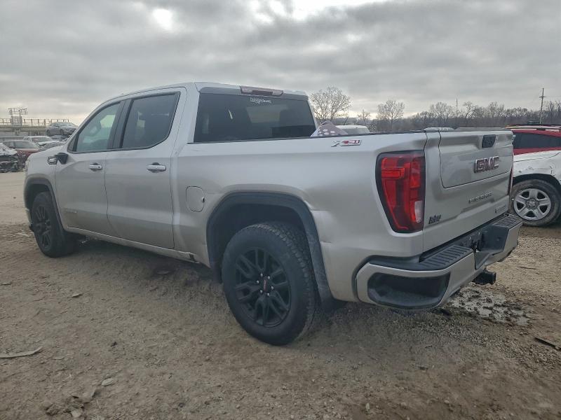2021 GMC Sierra K1500 Elevation