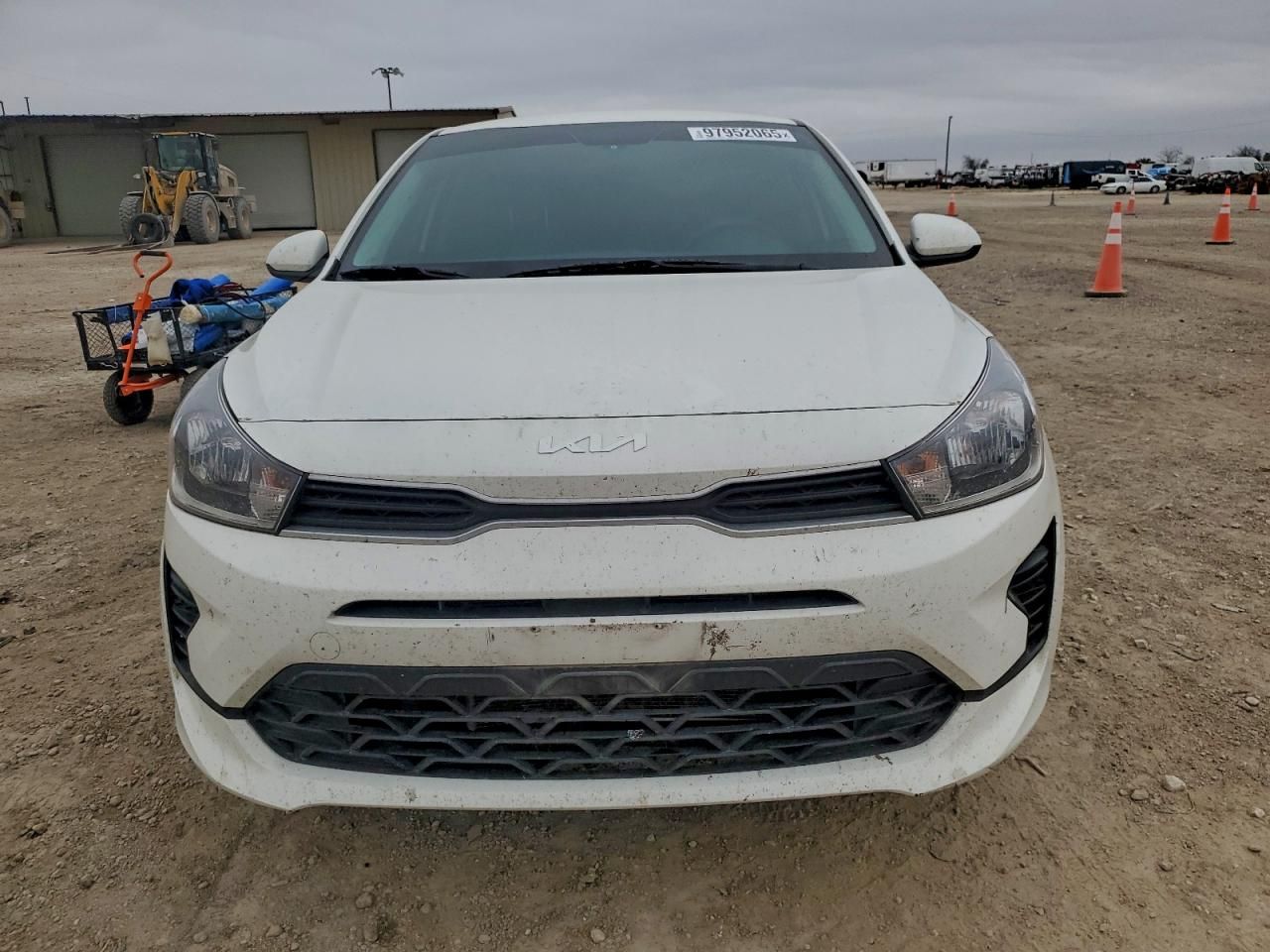2023 KIA Rio