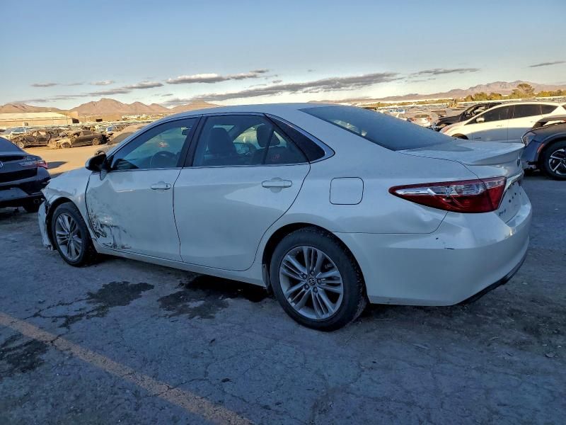 2015 Toyota Camry le