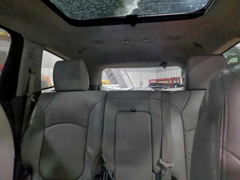 2012 Chevrolet Traverse lt