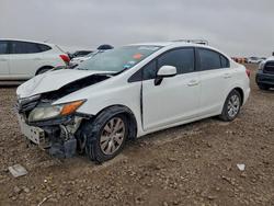 2012 Honda Civic lx for sale in Houston, TX