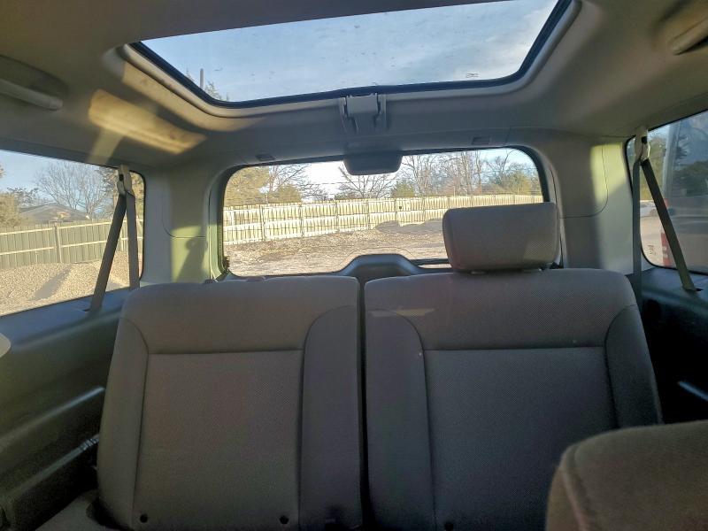 2007 Honda Element ex