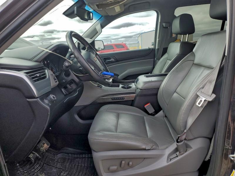 2015 Chevrolet Tahoe C1500 lt
