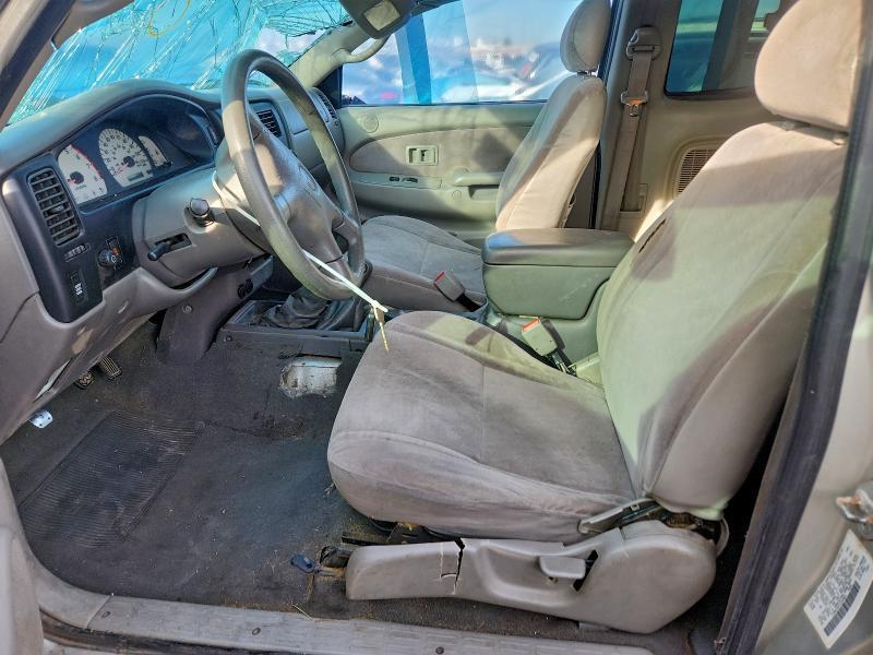 2003 Toyota Tacoma Xtracab