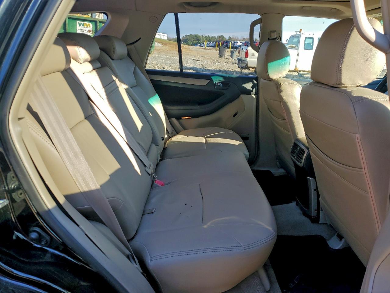 2008 Toyota 4runner SR5