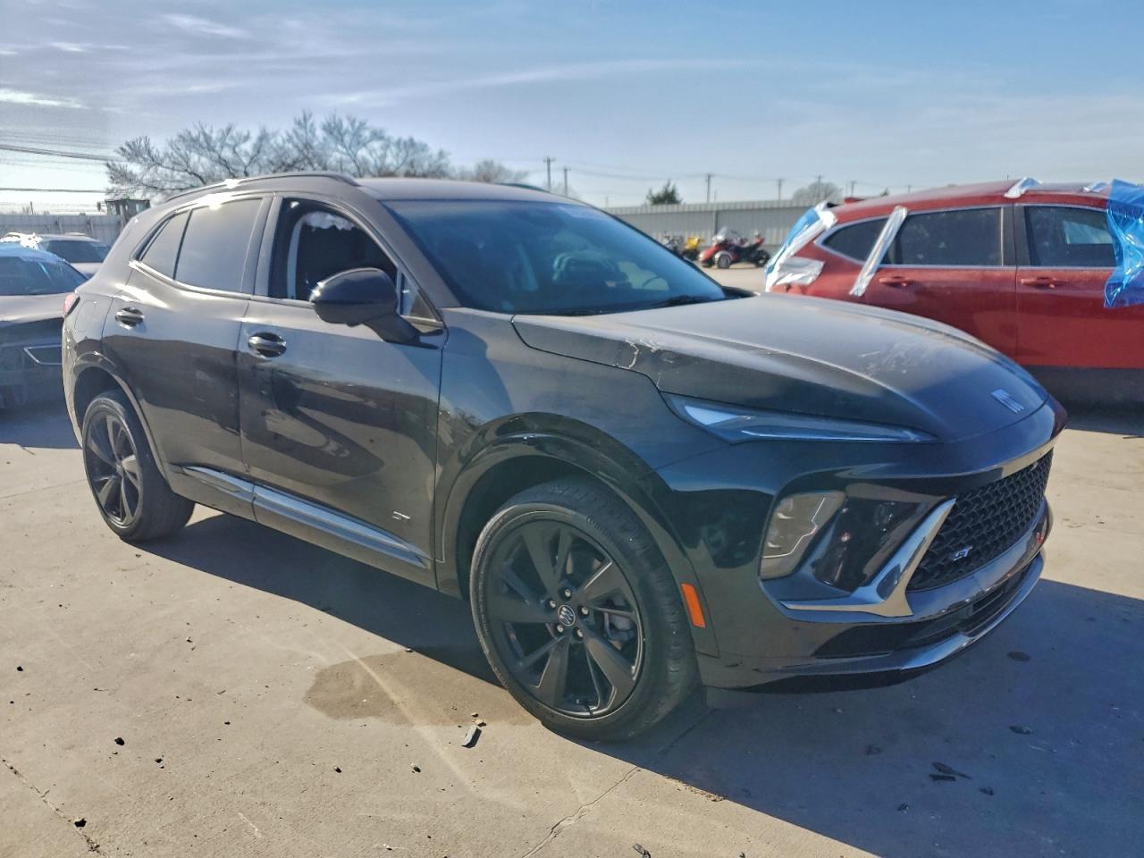 2025 Buick Envision Sport Touring