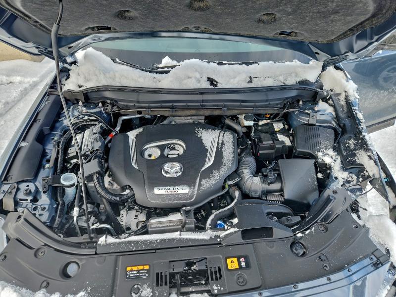 2025 Mazda Cx-5 Premium