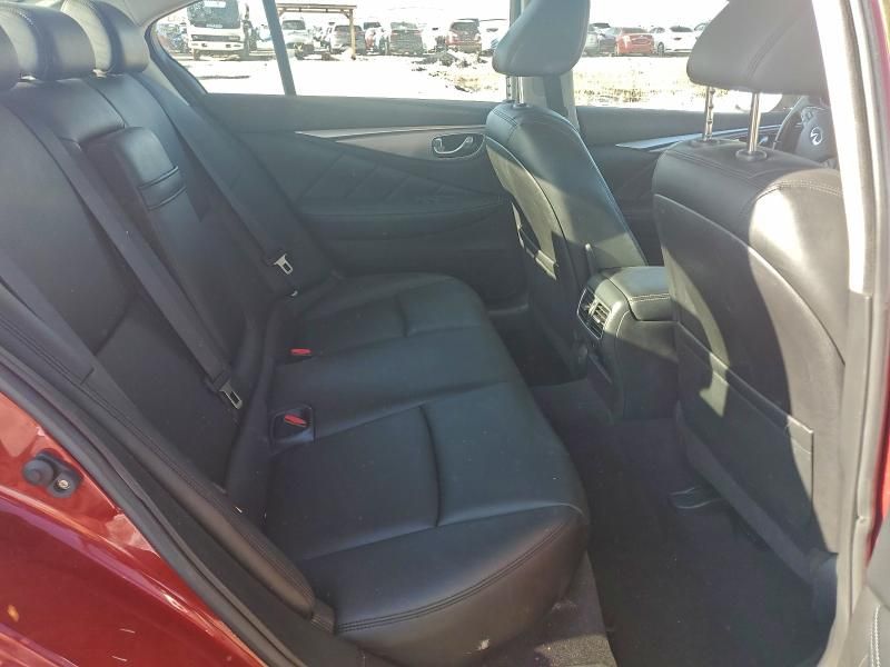 2014 Infiniti Q50 Base