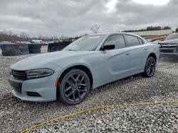 Dodge salvage cars for sale: 2021 Dodge Charger sxt