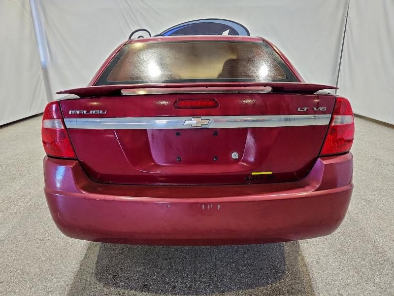 2006 Chevrolet Malibu lt