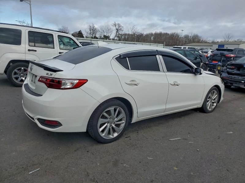 2016 Acura Ilx Premium