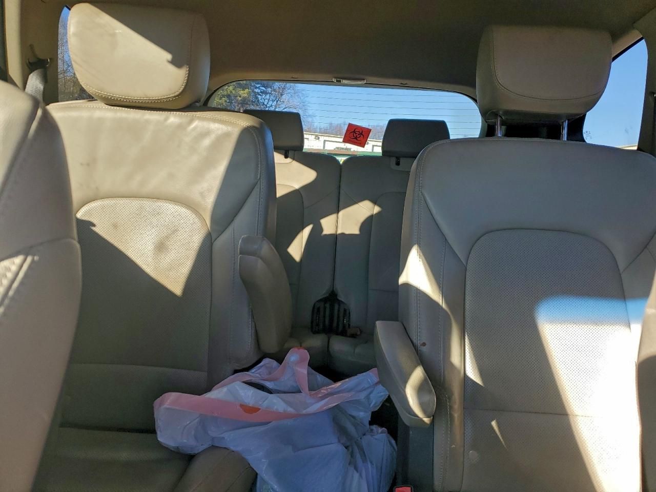 2015 Hyundai Santa fe gls