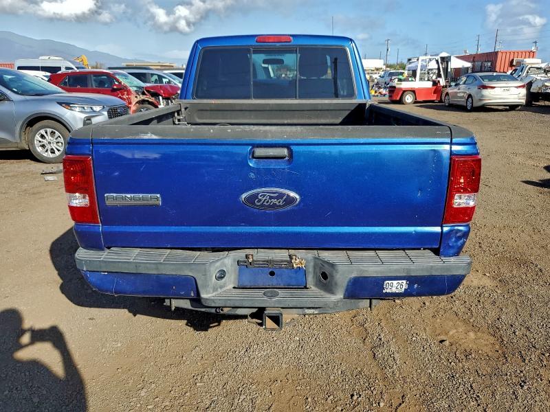 2010 Ford Ranger Super cab