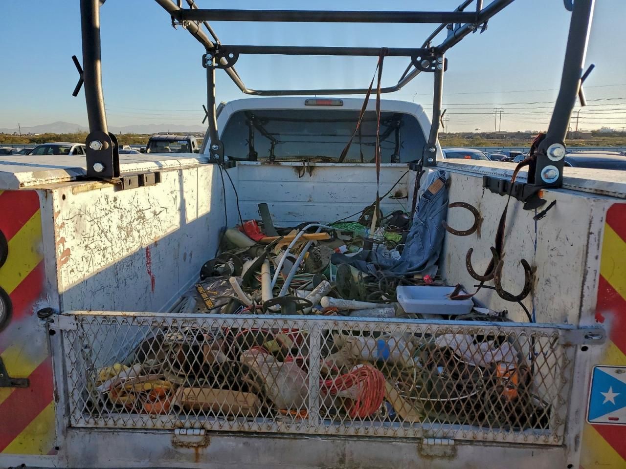 2012 Ford F250 Super Duty Utility / Service Truck