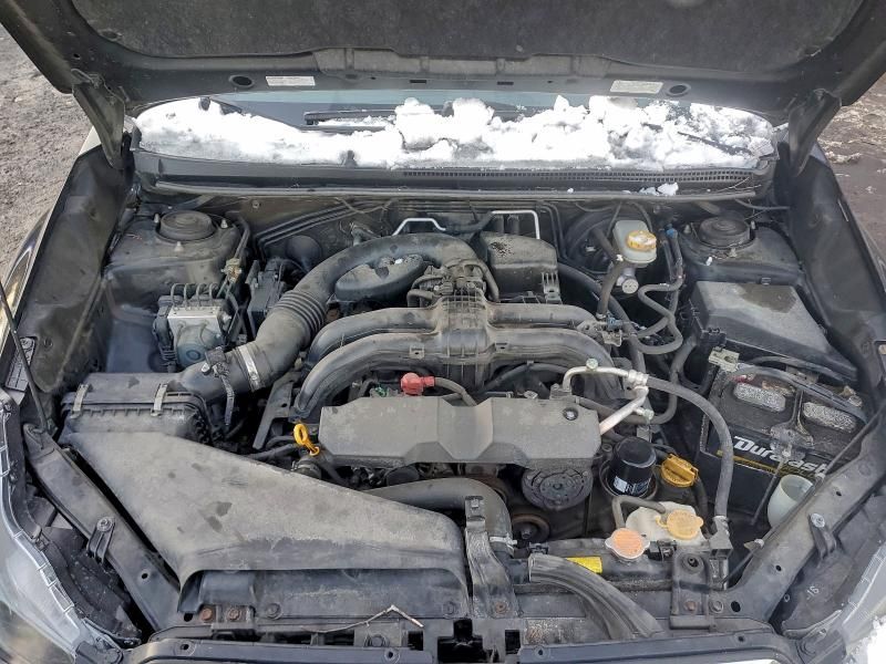 2015 Subaru Impreza Premium